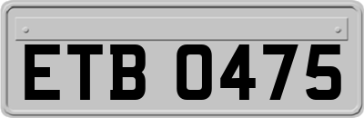 ETB0475