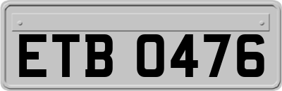 ETB0476