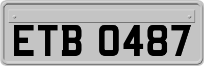 ETB0487