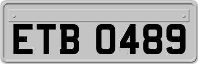 ETB0489