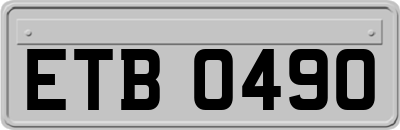 ETB0490
