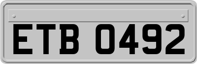 ETB0492