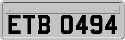 ETB0494