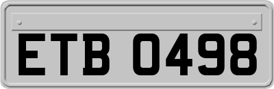 ETB0498