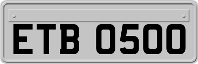 ETB0500