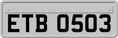 ETB0503