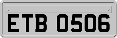 ETB0506