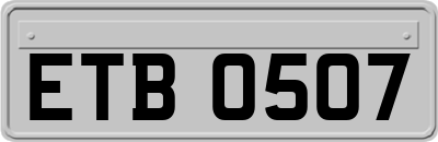 ETB0507