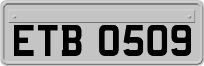 ETB0509