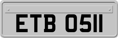 ETB0511