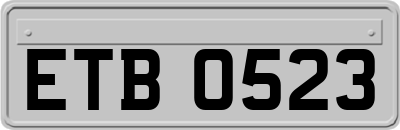 ETB0523