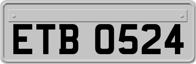 ETB0524