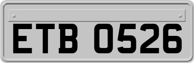 ETB0526