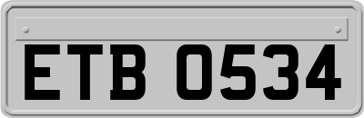 ETB0534
