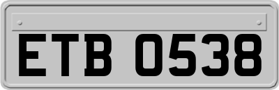 ETB0538