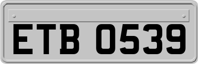 ETB0539