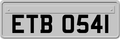ETB0541
