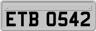 ETB0542