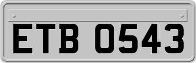 ETB0543