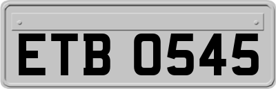 ETB0545