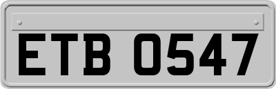 ETB0547
