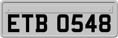 ETB0548