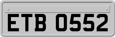 ETB0552