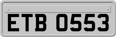 ETB0553