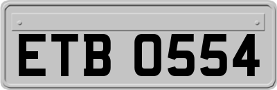 ETB0554