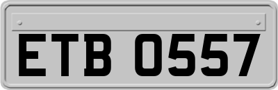 ETB0557