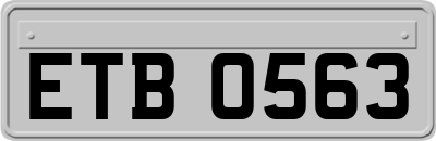 ETB0563