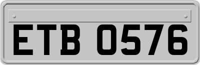 ETB0576