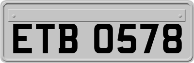 ETB0578