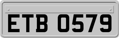 ETB0579