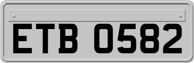 ETB0582