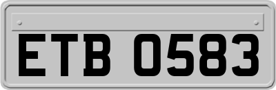 ETB0583