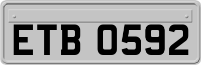 ETB0592