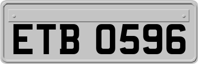 ETB0596