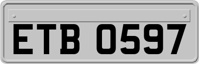 ETB0597