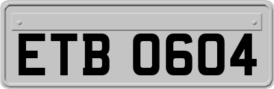 ETB0604