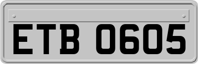 ETB0605