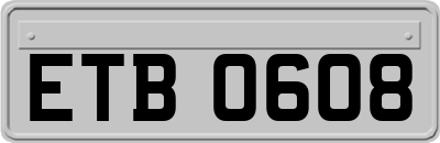 ETB0608