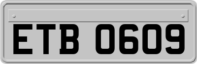ETB0609