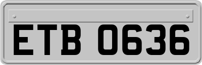 ETB0636