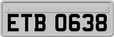 ETB0638