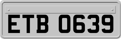 ETB0639