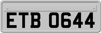 ETB0644