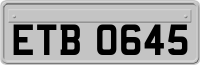 ETB0645