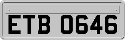 ETB0646