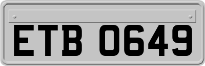 ETB0649